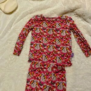 Posh Peanut Lisa Frank Pajamas